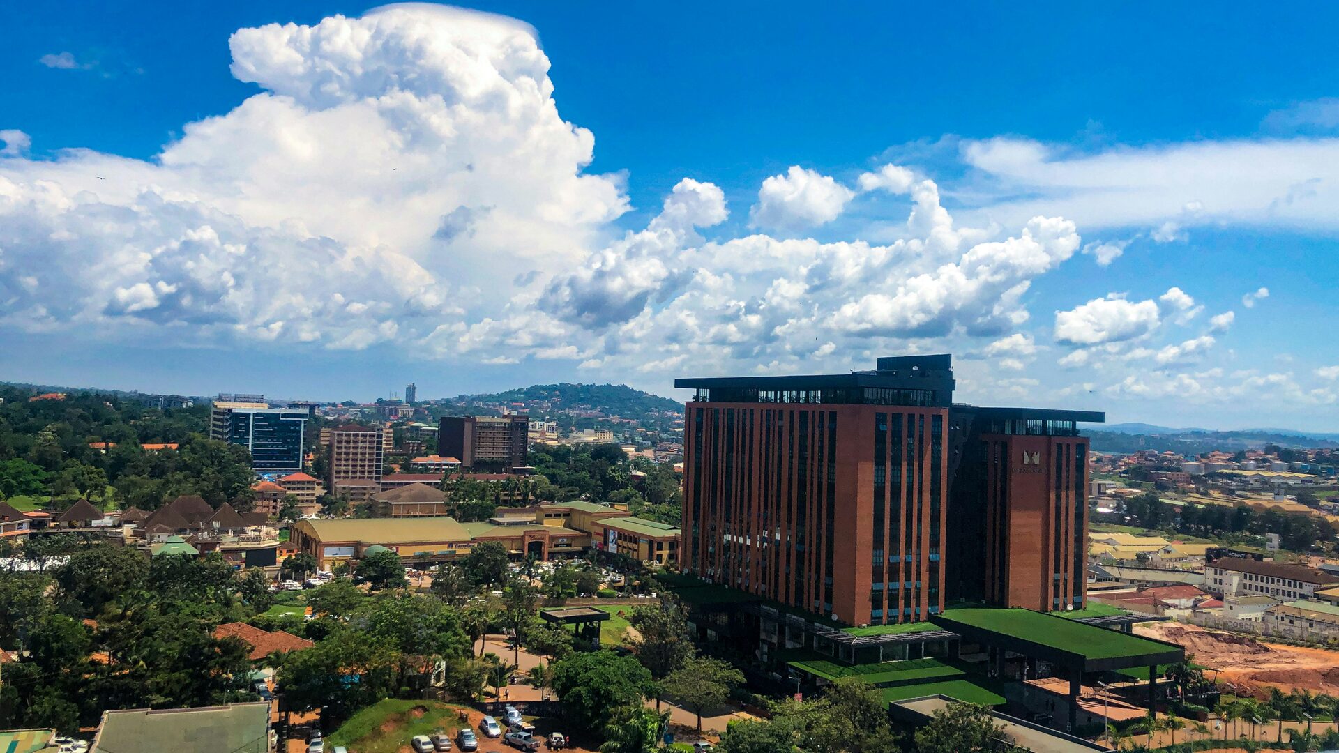 Keith Kasaija Lii0uaz8Ieo Unsplash Kingdom Kampala Building 