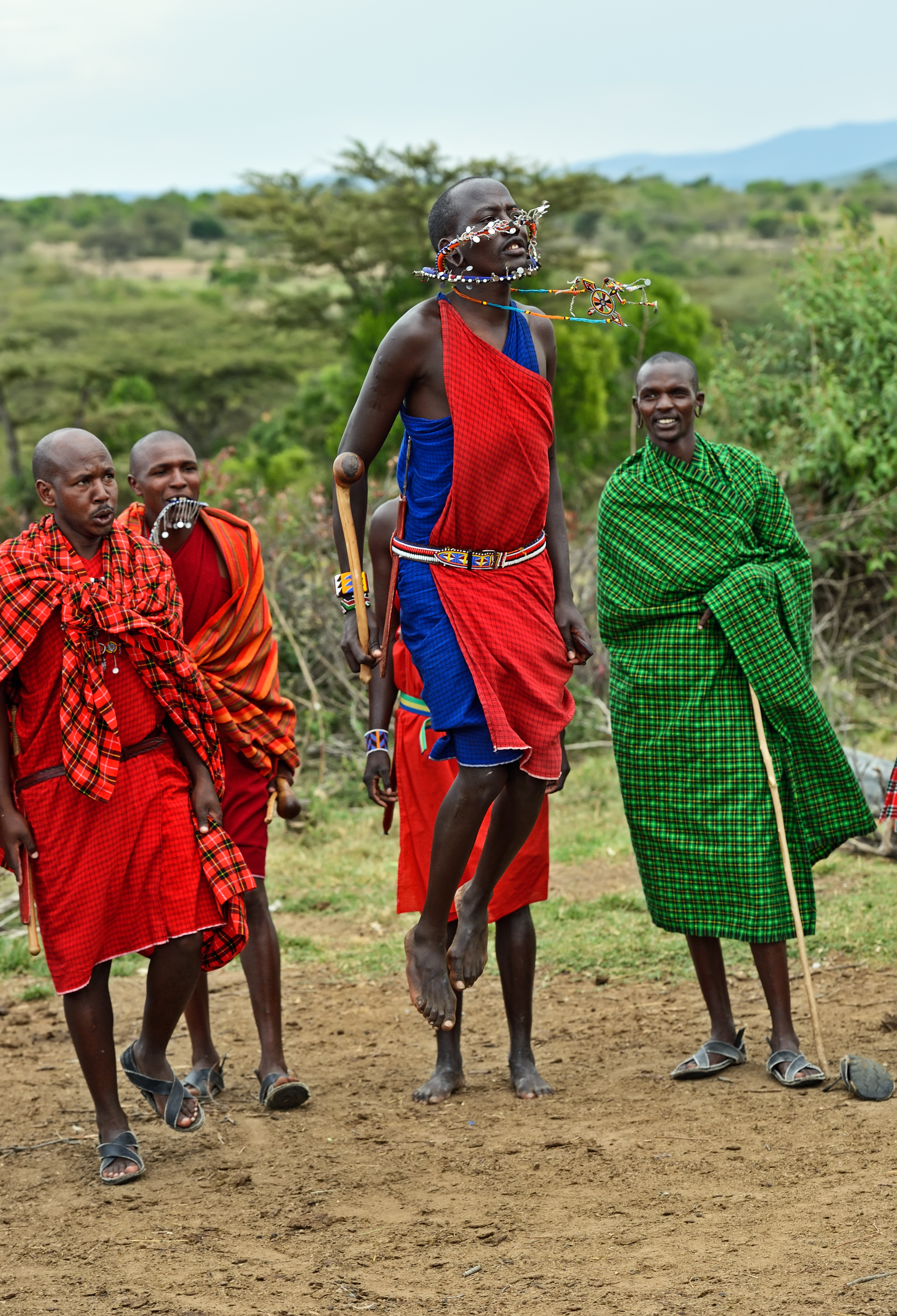 Masai Mara National Reserve