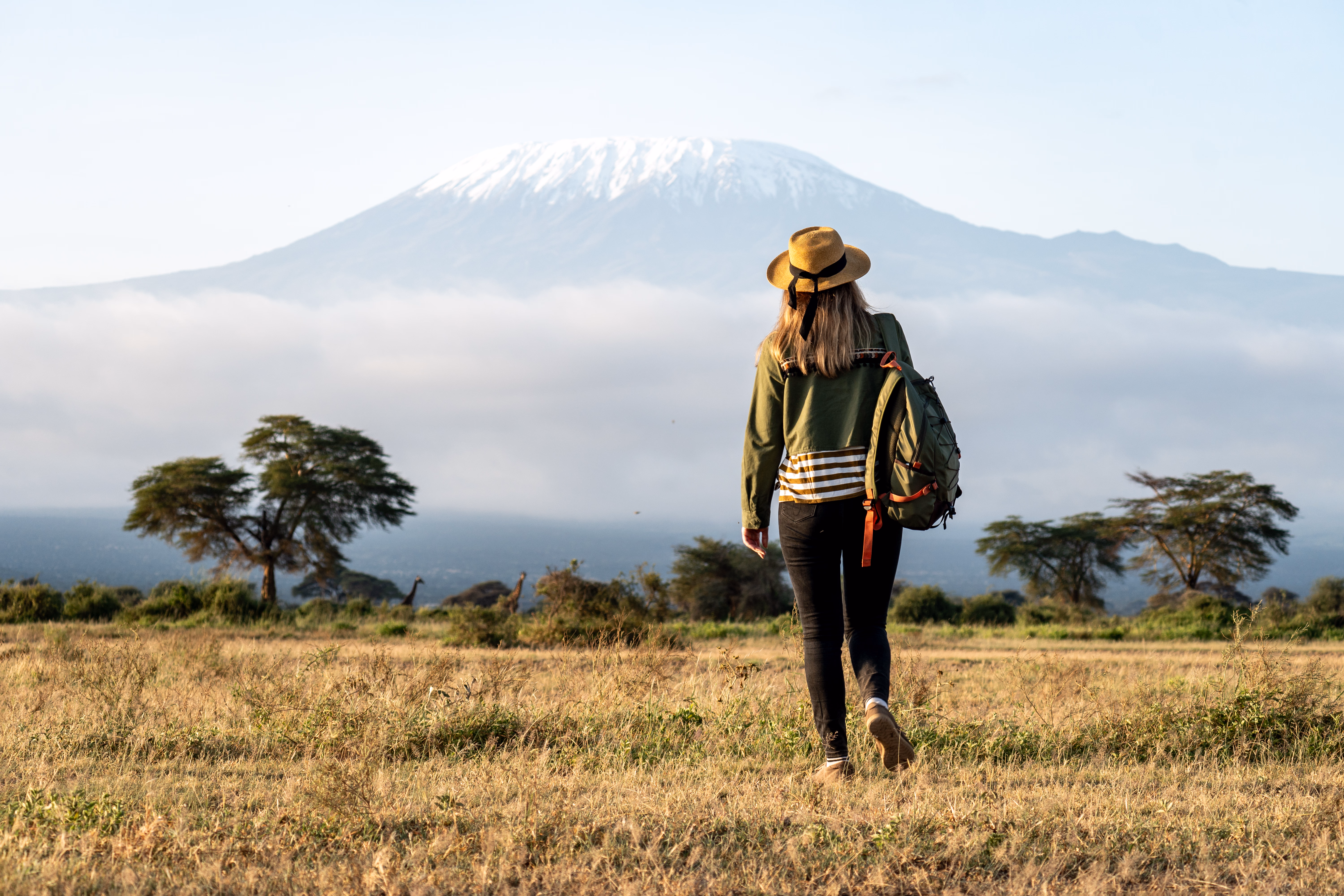 Amboseli National Park