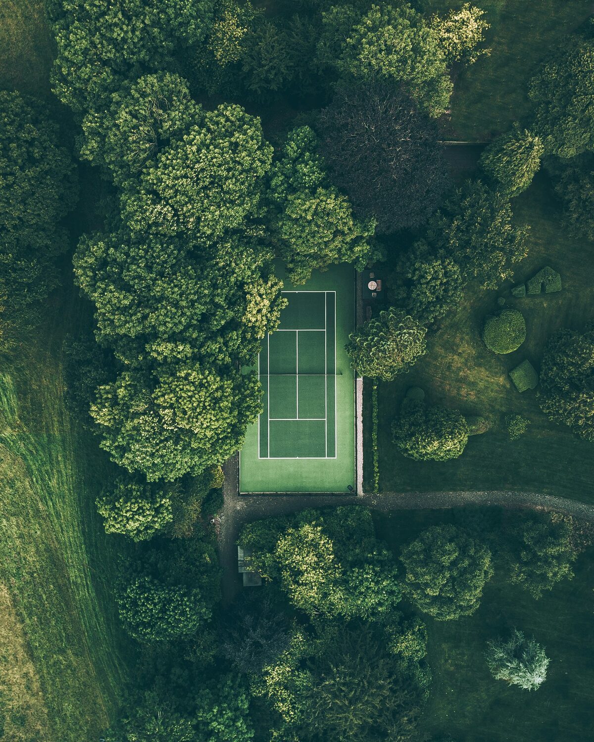 Ryan Searle QjrjJnFypa0 Unsplash Tennis